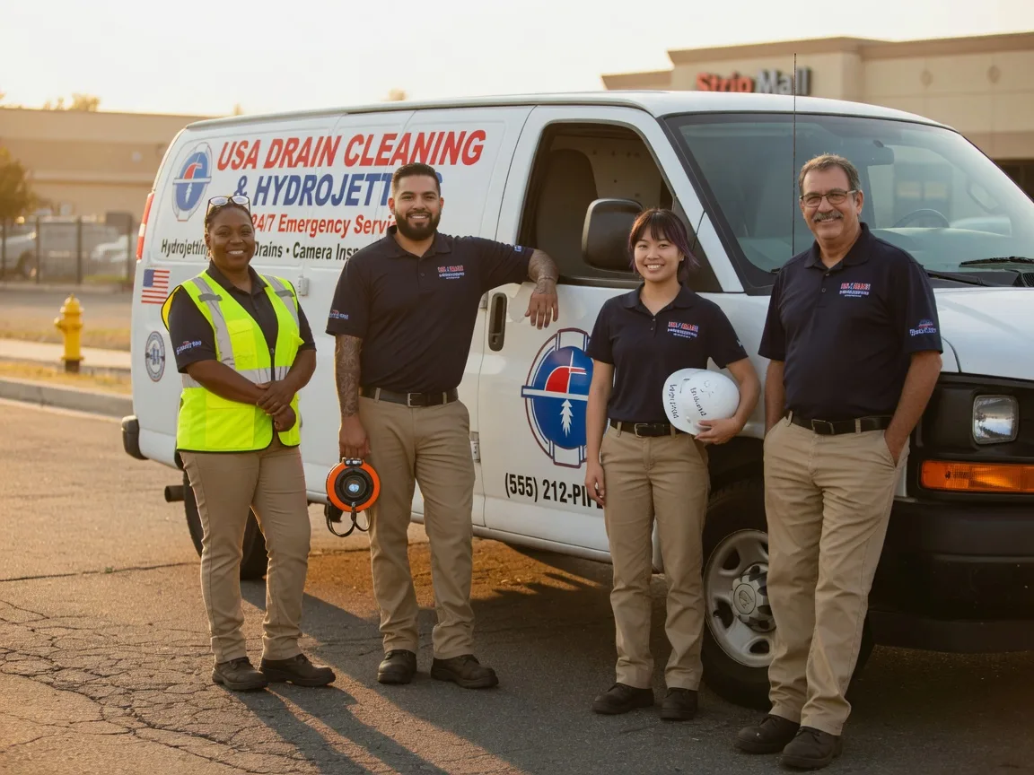 Drain Cleaning company in Etlan, VA