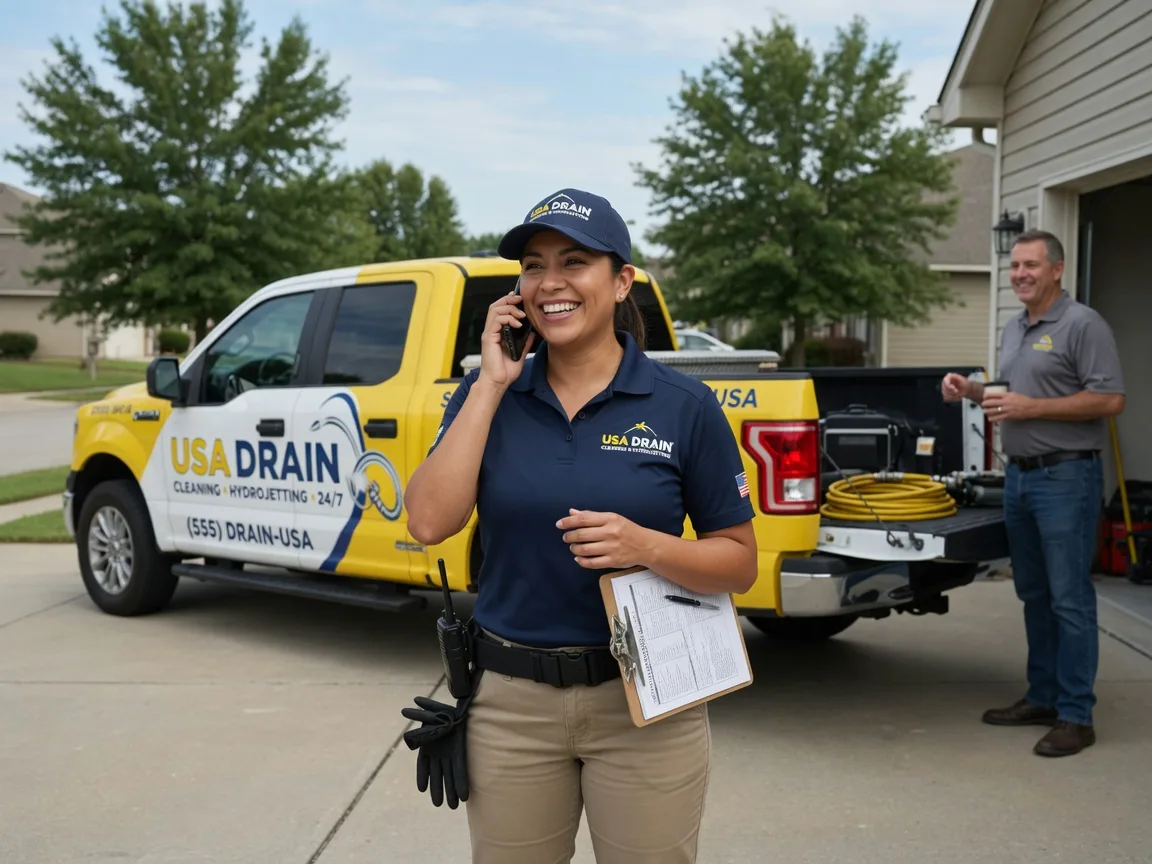 Drain Cleaning Etlan, VA FAQs